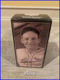 Rare Pepper Martin St Louis Cardinals Hall Of Fame Bobblehead