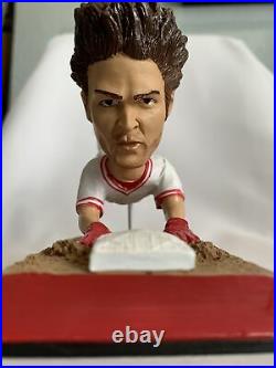 Rare Pete Rose Sliding Bobblehead Bnib Cincinnati Reds Hit King #502/1000