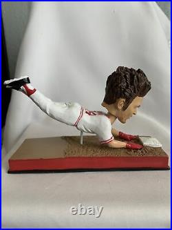 Rare Pete Rose Sliding Bobblehead Bnib Cincinnati Reds Hit King #502/1000