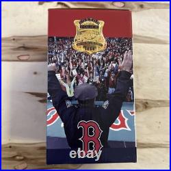 Rare Steve Horgan Fenway Park Bobblehead with Box