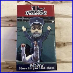 Rare Steve Horgan Fenway Park Bobblehead with Box
