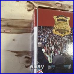 Rare Steve Horgan Fenway Park Bobblehead with Box
