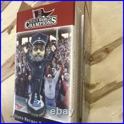 Rare Steve Horgan Fenway Park Bobblehead with Box