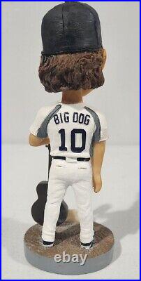 Rare Toby Keith Big Dog baseball bobble head Kansas stars NBC World Series