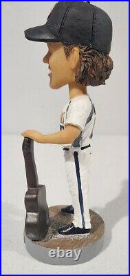 Rare Toby Keith Big Dog baseball bobble head Kansas stars NBC World Series