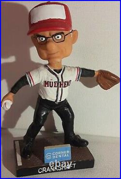 Rare Toledo Ohio Mudhens Baseball Bobblehead Lot Limited Edition VTG Collectible
