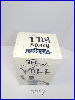 Rare Toronto Blue Jays Bobblehead Aaron Hill Jays Day Bobble Head New SGA