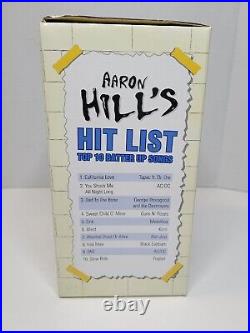 Rare Toronto Blue Jays Bobblehead Aaron Hill Jays Day Bobble Head New SGA