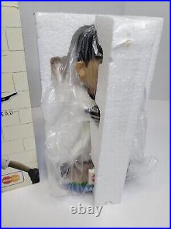 Rare Toronto Blue Jays Bobblehead Aaron Hill Jays Day Bobble Head New SGA