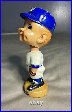 Rare Vintage Los Angeles Dodgers 1974 Bobblehead Nodder