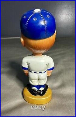 Rare Vintage Los Angeles Dodgers 1974 Bobblehead Nodder