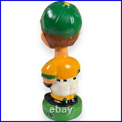 Rare Vintage Oakland Athletics A's Nodder Bobblehead MLB Baseball Chevrolet