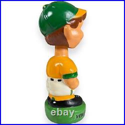 Rare Vintage Oakland Athletics A's Nodder Bobblehead MLB Baseball Chevrolet