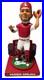 Rare Yadier Molina Most Put Outs By A Catcher bobblehead St Louis Cardinals Foco