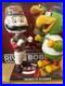Reds Redlegs Pirates Rival Mascots 2017 Bobblehead of the Month Cincinnati