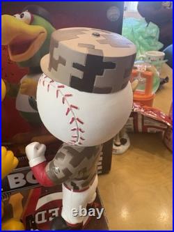 Reds Redlegs Pirates Rival Mascots 2017 Bobblehead of the Month Cincinnati