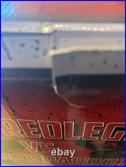 Reds Redlegs Pirates Rival Mascots 2017 Bobblehead of the Month Cincinnati