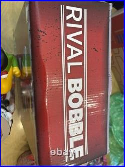 Reds Redlegs Pirates Rival Mascots 2017 Bobblehead of the Month Cincinnati