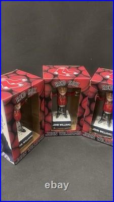 Redsox John Williams Bobble Head Great Music Conposor Limited Edition