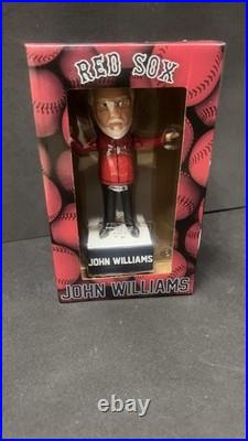 Redsox John Williams Bobble Head Great Music Conposor Limited Edition