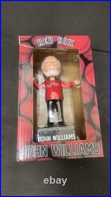 Redsox John Williams Bobble Head Great Music Conposor Limited Edition