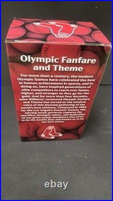 Redsox John Williams Bobble Head Great Music Conposor Limited Edition
