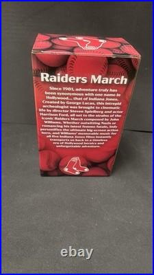 Redsox John Williams Bobble Head Great Music Conposor Limited Edition