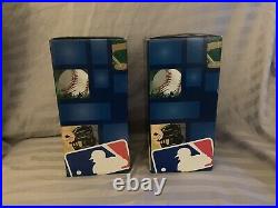 Ribbie And Roobarb Mascot Bobblehead Bobble Southpaw Rare Chicago White Sox