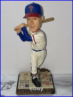 Richie Ashburn Legends of the Park CBP Stadium Exclusive Bobblehead #55/5000