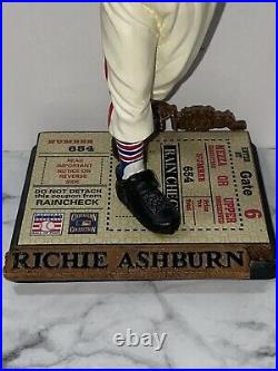 Richie Ashburn Legends of the Park CBP Stadium Exclusive Bobblehead #55/5000