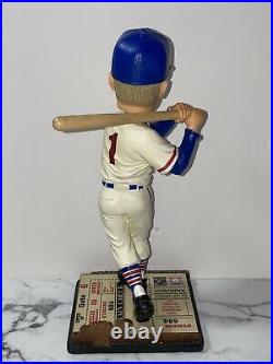 Richie Ashburn Legends of the Park CBP Stadium Exclusive Bobblehead #55/5000