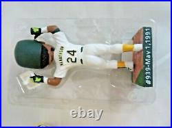 Rickey Henderson 2011 Bobblehead Oakland A's #939