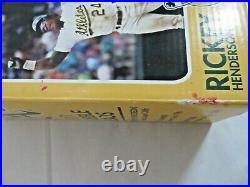 Rickey Henderson 2011 Bobblehead Oakland A's #939