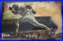 Rickey Henderson Bundle 91 A's mag'll bobble10 A's cards Auth Fan poster79/80