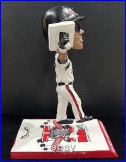 Rickey Henderson Lake Elsinore Bobblehead (Rare) California League Oakland A's