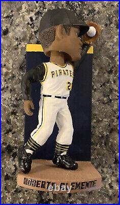 Roberto Clemente Bobblehead 2004 Pittsburgh Pirates Columbus Clippers SGA Rare