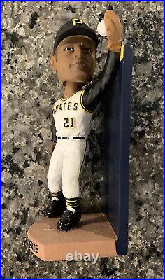 Roberto Clemente Bobblehead 2004 Pittsburgh Pirates Columbus Clippers SGA Rare