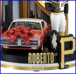 Roberto Clemente Pittsburgh Pirates 1971 World Series MVP Bobblehead FOCO NEW 5