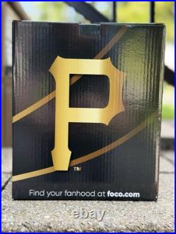 Roberto Clemente Pittsburgh Pirates 1971 World Series MVP Bobblehead FOCO NEW 5
