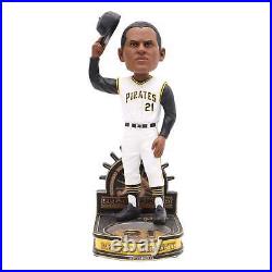 Roberto Clemente Pittsburgh Pirates 2023 Roberto Clemente Day Bobblehead MLB