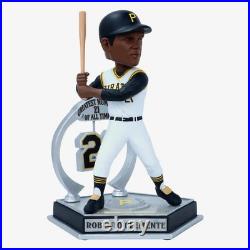 Roberto Clemente Pittsburgh Pirates Legendary Number 21 Bobblehead MLB Baseball