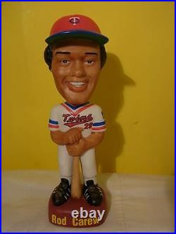 Rod Carew SAM Bobblehead MINT NIB