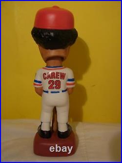 Rod Carew SAM Bobblehead MINT NIB