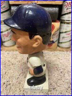 Roger Maris Bobblehead Nodder, Bobble head, Bobbin' Head 1960s Old NY Yankees