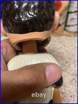 Roger Maris Bobblehead Nodder, Bobble head, Bobbin' Head 1960s Old NY Yankees