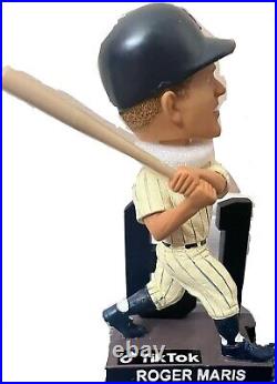 Roger Maris NY Yankees SGA 2023 61 Homerun Bobblehead 08/20/23 New In Box