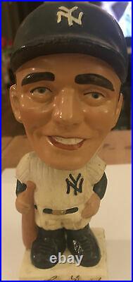 Roger Maris New York Yankees 1961 Vintage Bobblehead Nodder Square Base