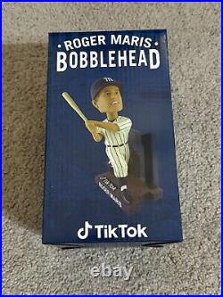 Roger Maris Yankees Bobblehead 2023 SGA 61/62 NEW