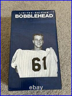 Roger Maris Yankees Bobblehead 2023 SGA 61/62 NEW