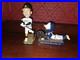 Ronald Acuña Jr Atlanta Braves 2023 MVP Nick Kurtz Oakland ROY bobblehead Lot